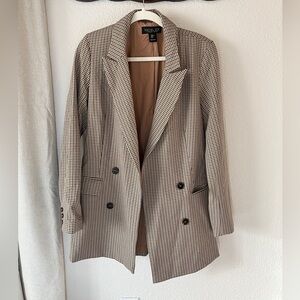 Princess Diana ✨ equestrian blazer